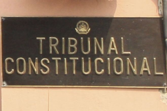 UNITA devolve a "bola" ao Tribunal Constitucional sobre seu congresso