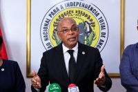 Salário mínimo de 100 mil Kz não chega para as despesas básicas, diz Adalberto Costa Júnior