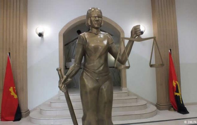 No governo do MPLA, os tribunais são instituições soberanas e autónomas