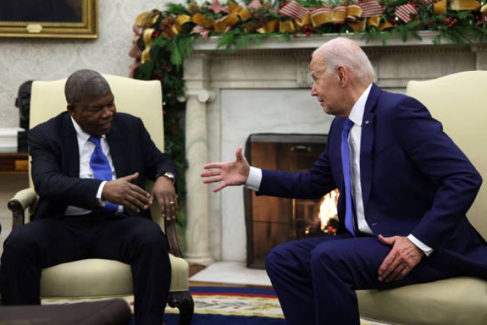 Relações Angola EUA iriam perder “tração” sem encontro entre Biden e Lourenço, avisou companhia de lobby