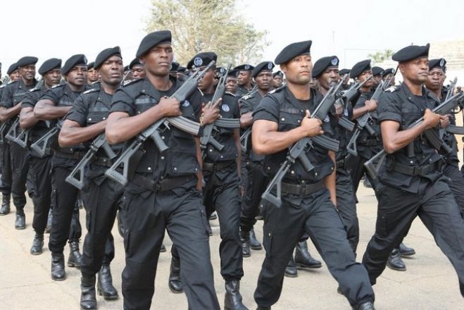 Polícia Nacional reforça quadro com 6.000 ex-militares desmobilizados