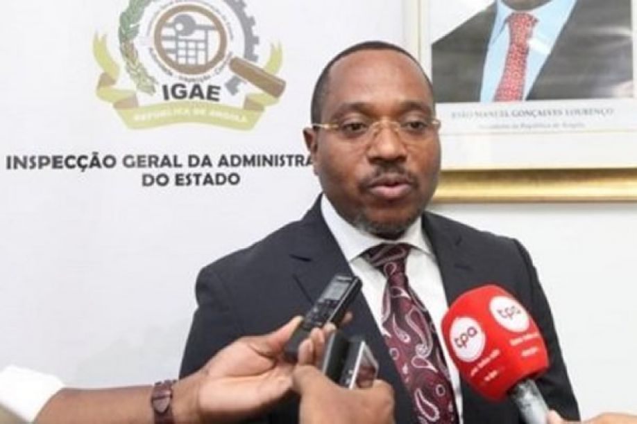 Inspeção-geral da administração angolana recebe em média de 100 denúncias por dia