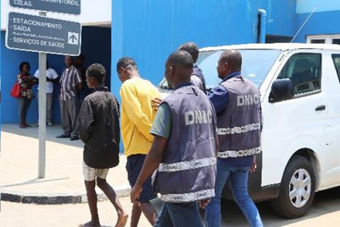 Polícia Nacional detém &quot;falsos polícias&quot; que sequestraram mulher