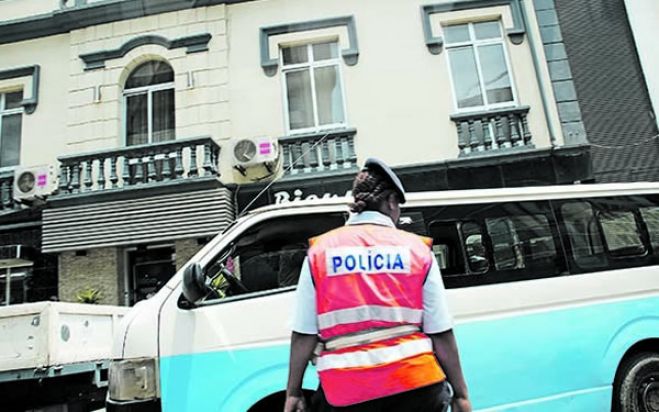 Tribunal de Luanda condena 60 cidadãos por tentativa de suborno aos agentes de trânsito