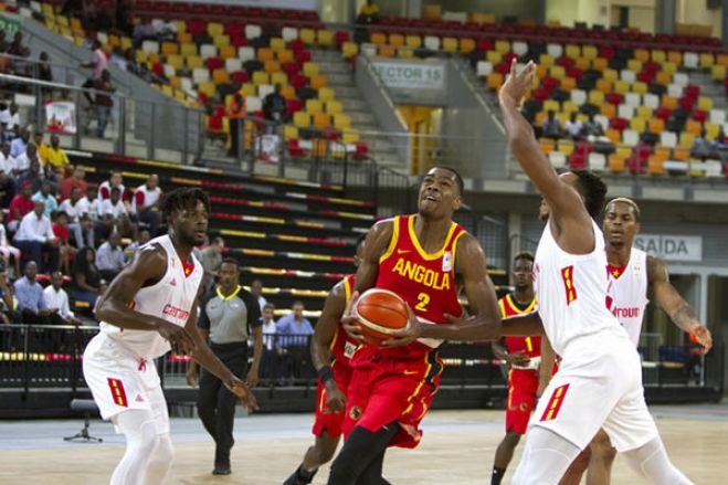 Competições desportivas em Angola retomadas a partir de 17 de outubro