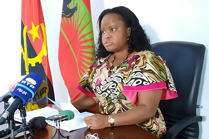 Nova líder do grupo parlamentar da UNITA comprometida em reforçar unidade interna