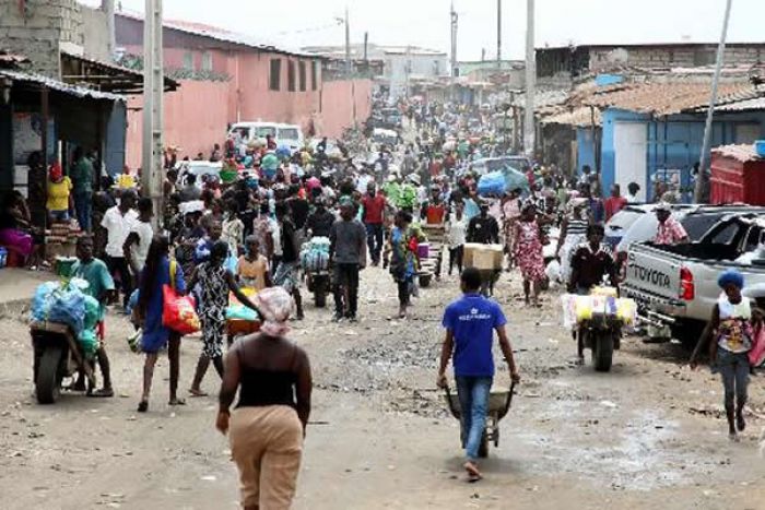 Incumprimento do estado de emergência pode desencadear uma calamidade pública em Angola