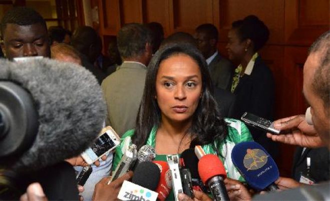 Ação contra Isabel dos Santos na Sonangol sem resposta 100 dias depois