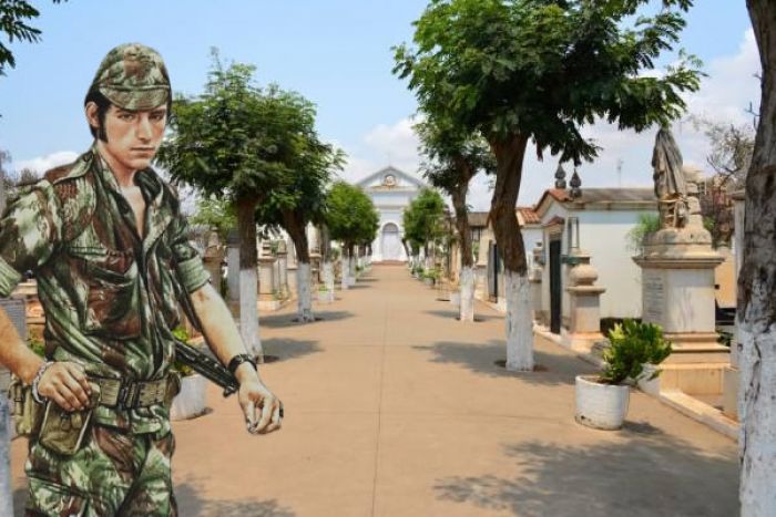 Liga dos Combatentes Portuguesas quer recuperar dois cemitérios em Angola para dignificar militares