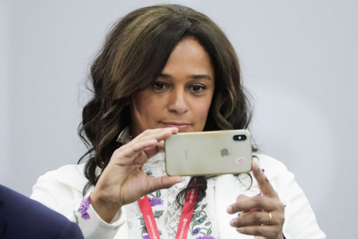 Relatório conclui que Isabel dos Santos usou &quot;datas falsas&quot; para &#039;desviar&#039; 52,6 milhões de euros