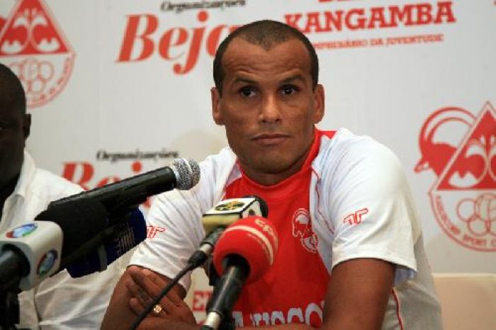 Diferendo com Rivaldo tira seis pontos ao Kabuscorp