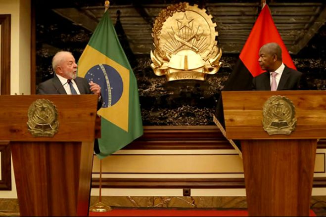 Lula elogia a Jornalistas angolanos, que vive “asfixia” e “clima de medo”, segundo especialistas
