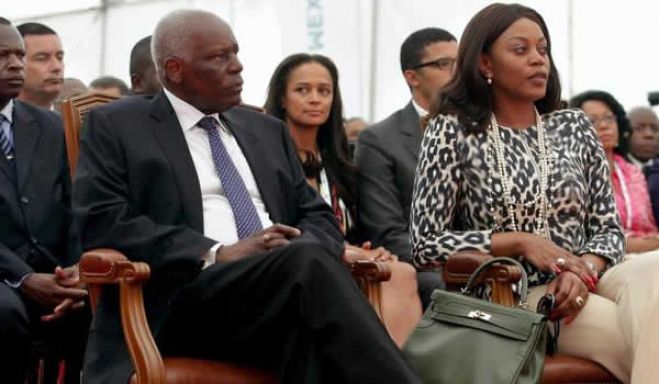 JES quer entregar os destinos do MPLA e de Angola, nas mãos de Isabel dos Santos