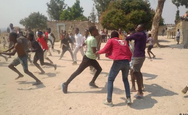 UNITA avança com queixa-crime contra militantes do MPLA após incidentes no Huambo