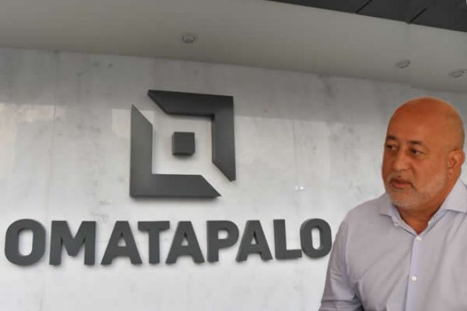 Omatapalo ganha mais de USD 800 milhões em obras sem concurso público