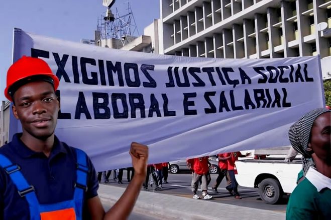 Greve da função pública em Angola ainda sem sinais de resolução