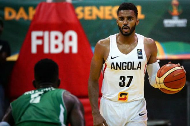 Benfica de Lisboa contrata filho de Jean Jacques para a equipa de basquetebol