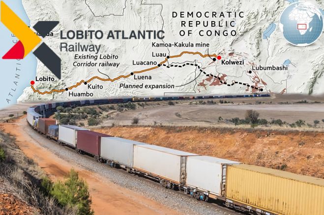 &quot;Corredor do Lobito é um balão de ensaio&quot; para a transformação económica de África