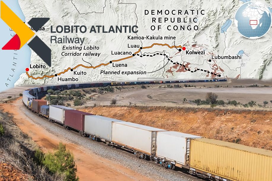 &quot;Corredor do Lobito é um balão de ensaio&quot; para a transformação económica de África