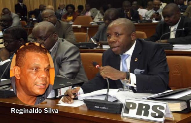 Regimento Interno/Externo da Oposição – Reginaldo Silva