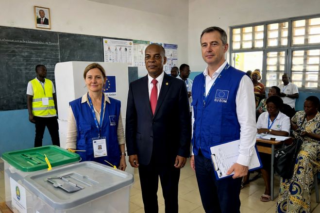 UNITA desafia Governo a convidar a União Europeia a enviar observadores para as eleições de 2027