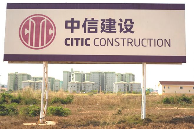 Construtora chinesa cede imóvel para abrigar vítimas de chuvas em Luanda