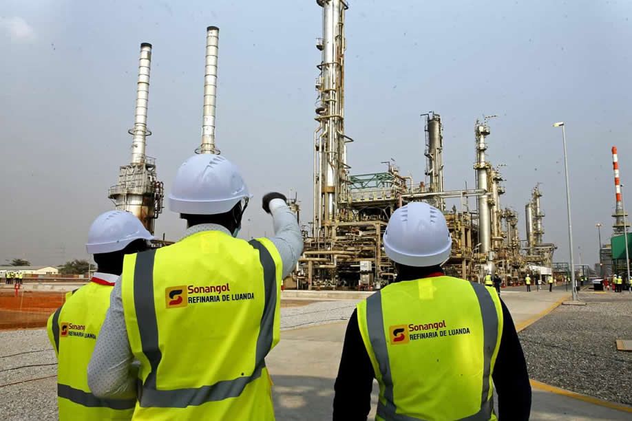 Refinaria de Cabinda inicia produção limitada e Governo rejeita cenário de fracasso