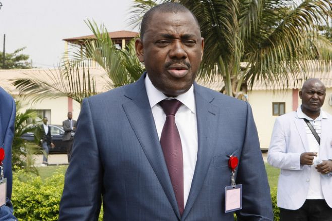 Marcha organizada em Cabinda para pedir libertação incondicional de ex-ministro dos Transportes