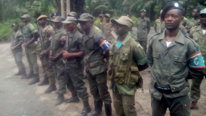 FLEC/FAC convida Luanda a assinar "acordo de princípio" para fim do conflito em Cabinda