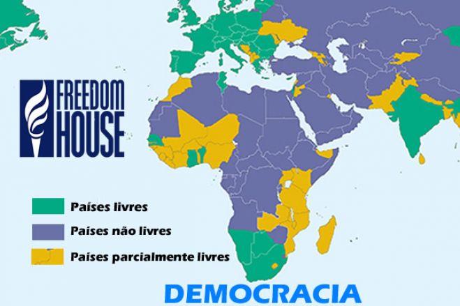 Freedom House destaca abertura e medidas contra a corrupção em Angola