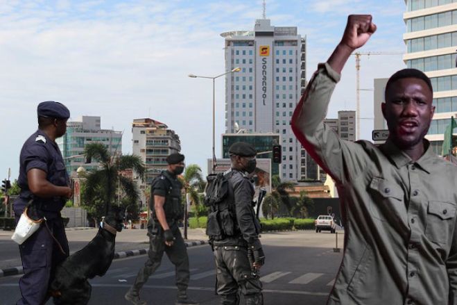 Polícia prepara-se para intervir durante greve dos funcionários públicos apesar das garantias sindicais de que não haverá manifestação