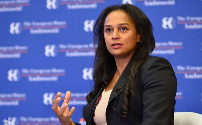 Isabel dos Santos quer pôr Sonangol a produzir petróleo a 40-50 dólares