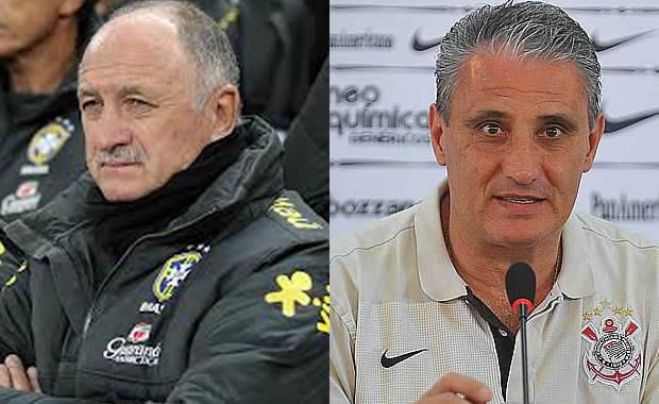 Scolari deixa seleção &#039;canarinha&#039; e é substituído por Tite