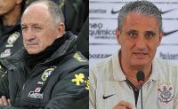 Scolari deixa seleção &#039;canarinha&#039; e é substituído por Tite