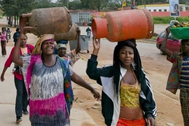 Sem subsídio cada botija de gás de 12 Kg custaria 8 mil Kz ao consumidor