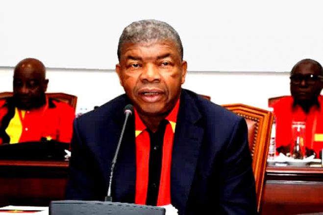 Presidente do MPLA convoca primeiros secretários dos CAP para uma reunião na próxima segunda-feira