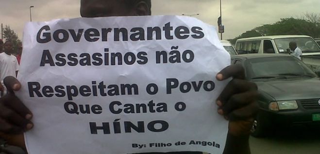 O Mpla precisa provar o saber de ser oposição para o bem da democrácia em Angola
