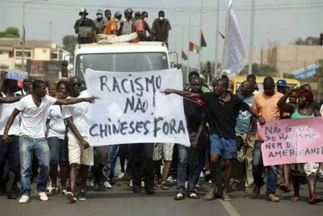 FLEC dá ultimato aos cidadãos chinêses de abandonar Cabinda