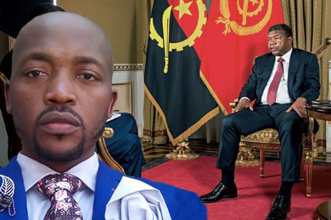 João Lourenço impõe a teoria da auto – destruição em carne viva