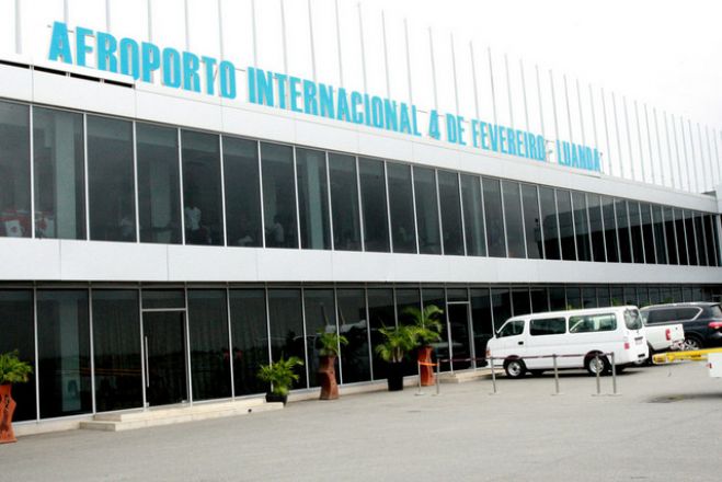 Aeroporto 4 de Fevereiro em ‘estado de sítio’ para impedir fuga de membros da elite angolana