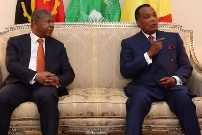 Presidentes de Angola e do Congo condenaram veementemente o golpe de Estado no Gabão