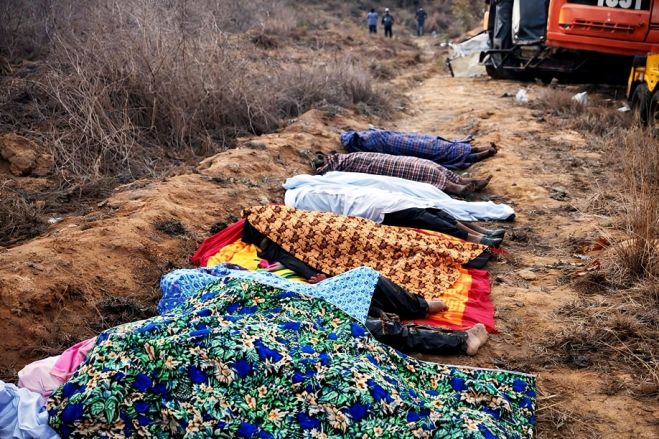 Acidente de viação fez 10 mortos e 39 feridos no Icolo e Bengo