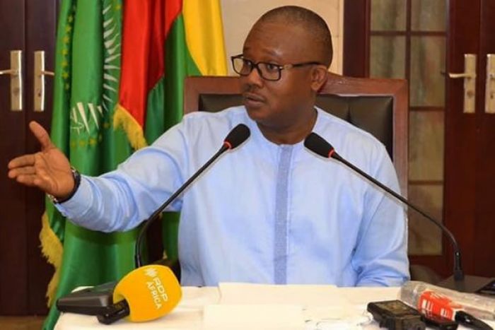 Presidente guineense exorta juventude a rejeitar "líderes velhos” para o país