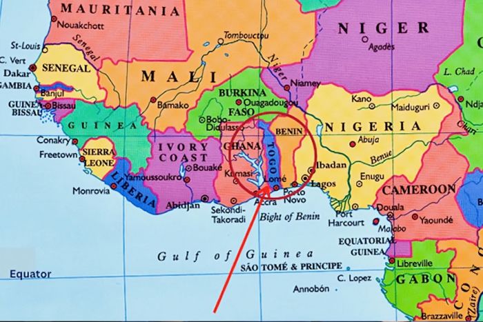 Togo lidera importações angolanas e ultrapassa China em Maio