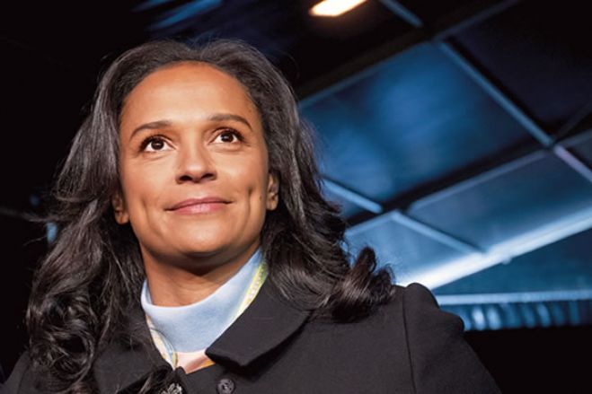 Tribunal da Holanda condena Isabel dos Santos por desvio de  52,6 milhões de euros da Sonangol