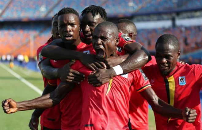 CAN2019: Uganda bate RD Congo por 2 - 0