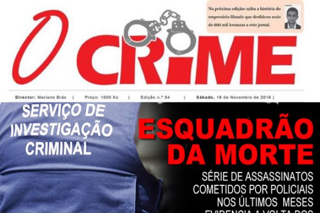 SIC processa director de O Crime por dizer que execução de criminal foi queima de arquivo