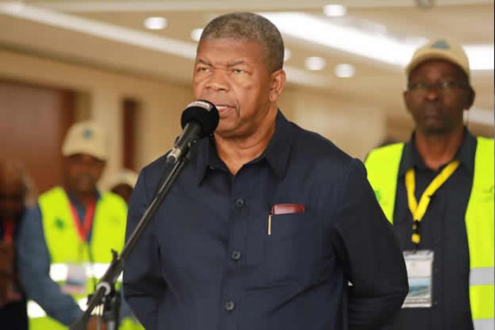 João Lourenço reafirma inauguração do Novo Aeroporto Internacional de Luanda  até final do ano