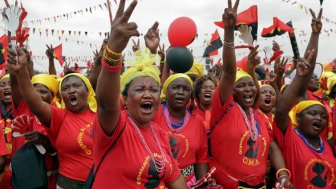 MPLA mexe pedras de olho nas eleições