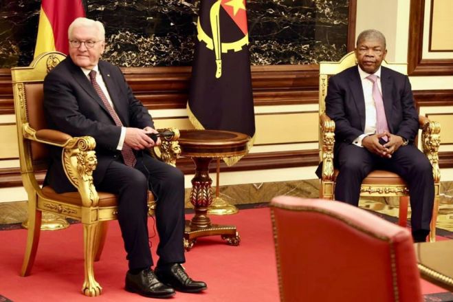 Alemanha disponível para apoiar Angola na formação de mão de obra